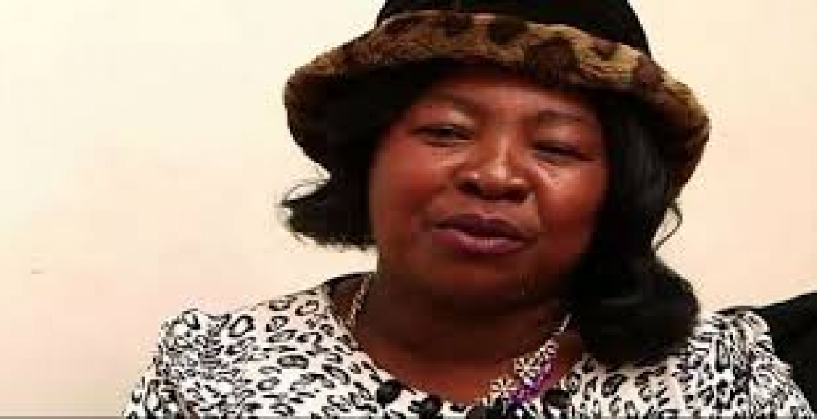 I was Created a Lesbian, Kenyan Pastor Jacinta Nzilani Says