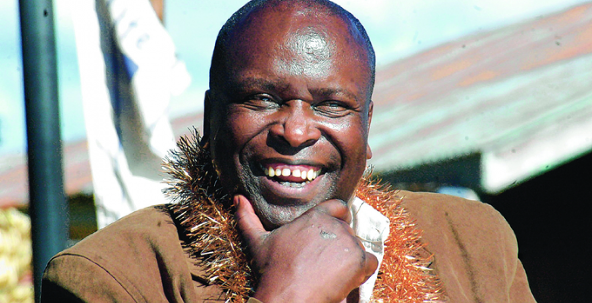 Jonathan Moi’s Three Widows Fight over His Estate