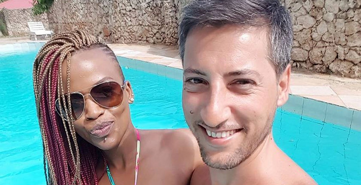 Kenyan Volleyball Star Janet Wanja Announces Engagement to Italian Boyfriend