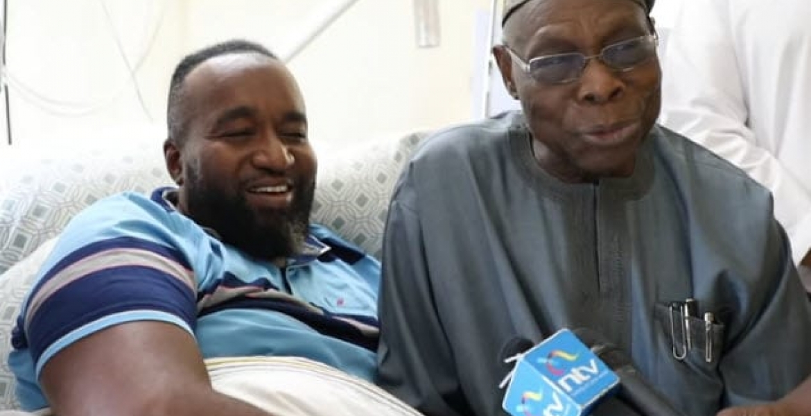 Mombasa Governor Hassan Joho Admitted to Hospital