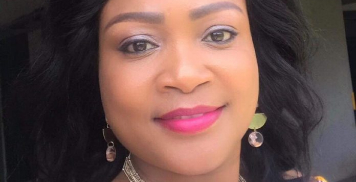 Former Woman Rep Joyce Lay Roasted on Twitter for Saying Uhuru Should Remain in Power