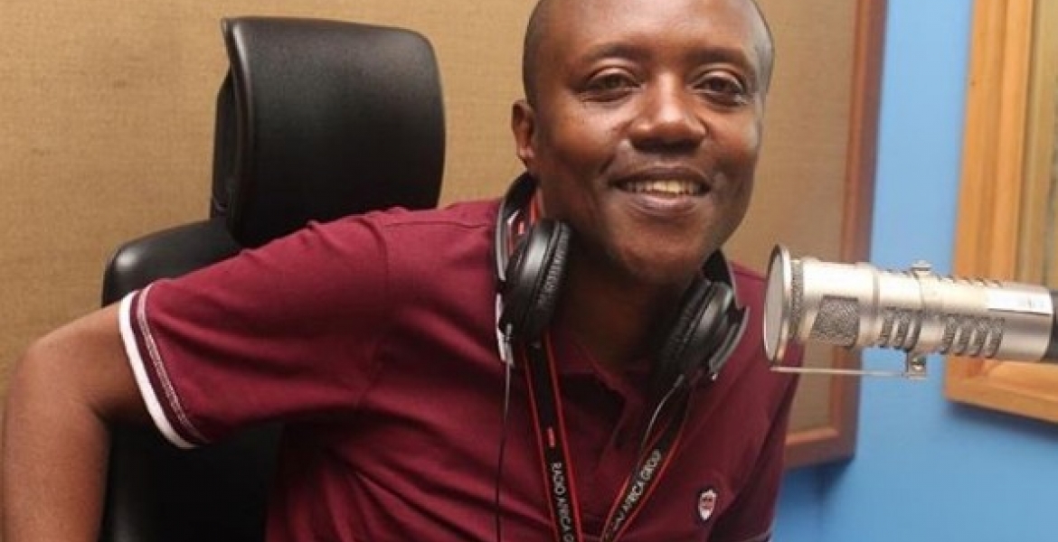 I Inherited My Dad’s Millions at the Age of 21, Kenyan Media Personality Maina Kageni Says