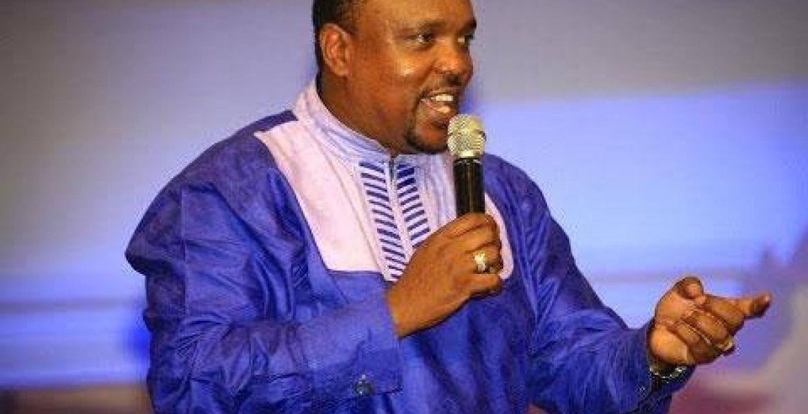 Bishop Allan Kiuna: My Battle with Myeloma Cancer