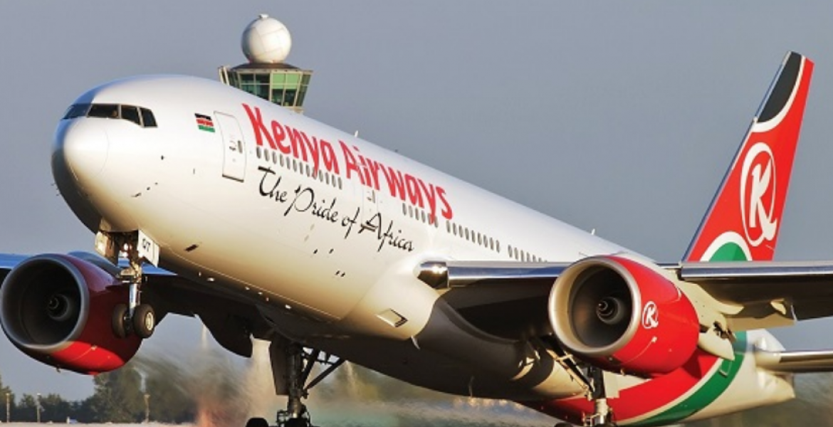 Gov’t to Buyout Troubled Kenya Airways