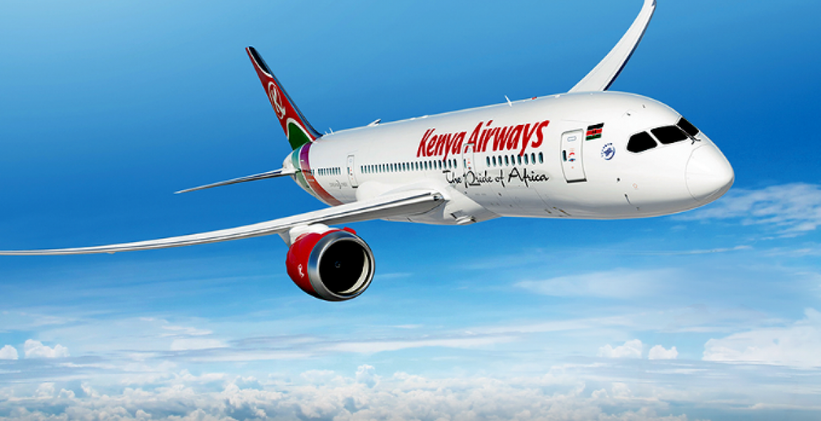 Nairobi-Bound Kenya Airways Flight Turns Back after Stowaway is Discovered Midair