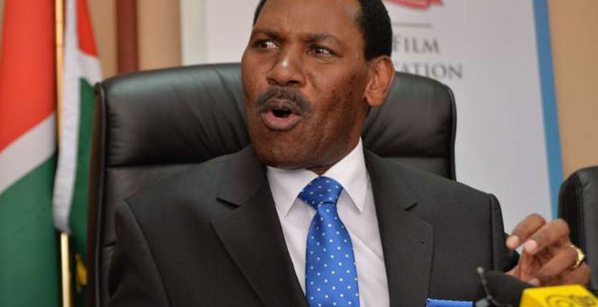 Kenyan ‘Moral Cop’ Ezekiel Mutua Asks Google to Pull Down Ethic’s New Song 'Tarimbo'