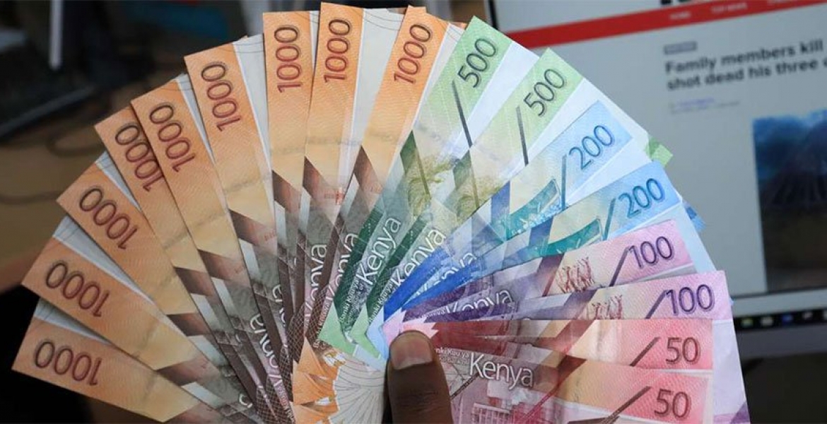 79,982: The Number of Kenyans Earning over Sh100,000 Per Month