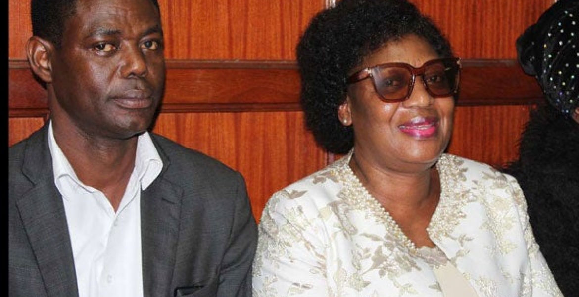 Nairobi Court Orders Arrest of Kenyan Diplomat Ruth Kitony