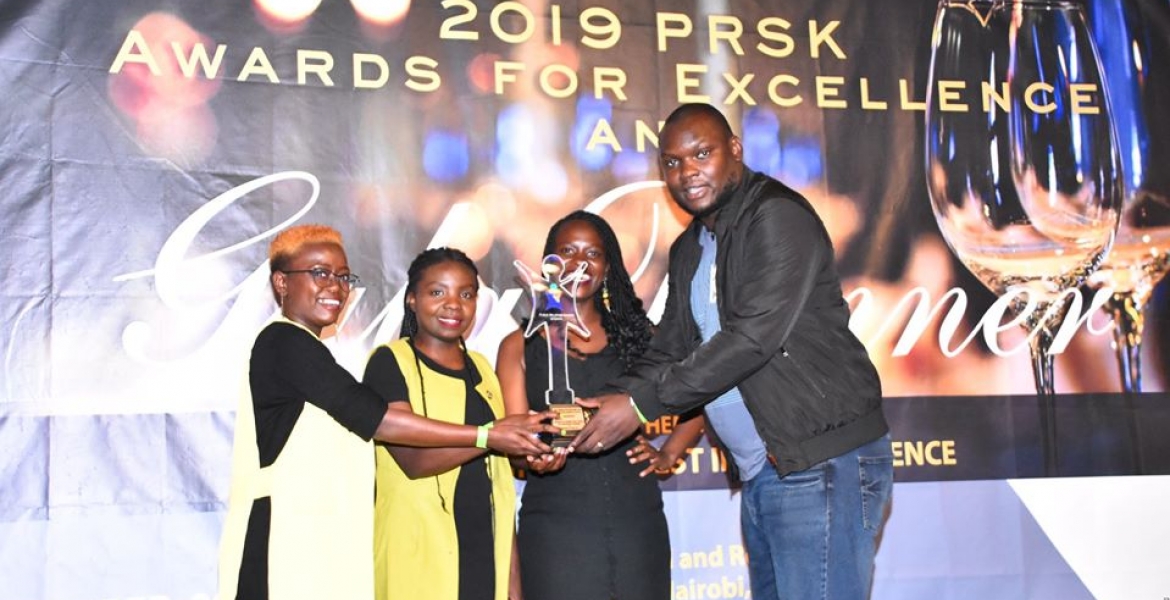US-based Advertising Agency TBWA Named Best PR Company in Kenya