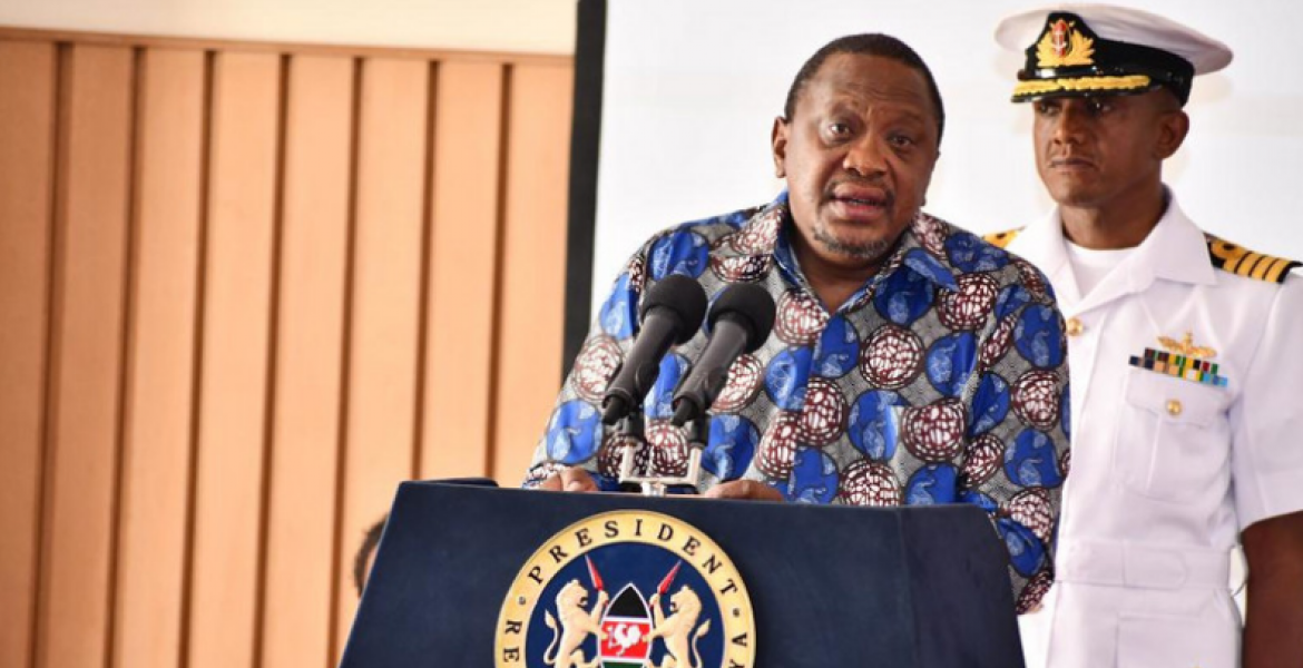 Handshake with Raila is Bearing Fruit, Uhuru Says as He Meets Mt Kenya Leaders