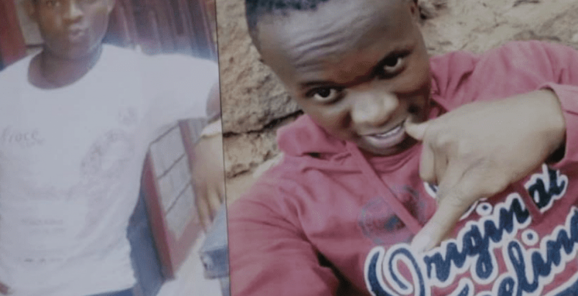 Kenyan Man Alleged to KQ Stowaway Who Fell in London Speaks Out