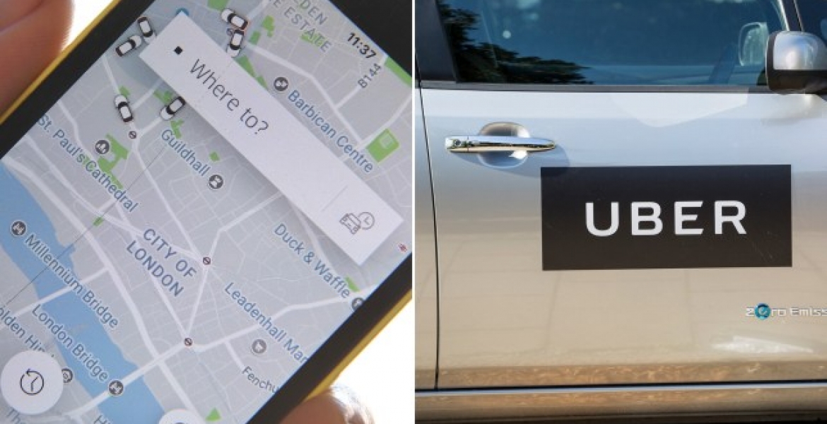 Uber Banned in London over Safety Breaches