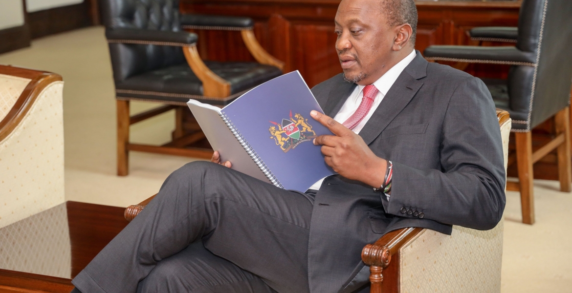 BBI Report Proposes Creation of Happiness Department in Kenya