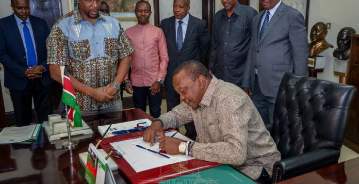 Kenya Imposes Sh500,000 Fine on Sharing Personal Data