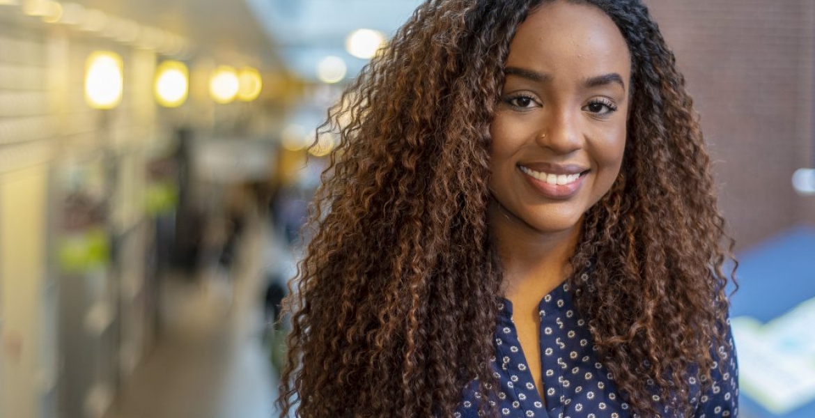 Kenyan-American Wanjiku Gatheru Makes History as University of Connecticut's First Rhodes Scholar