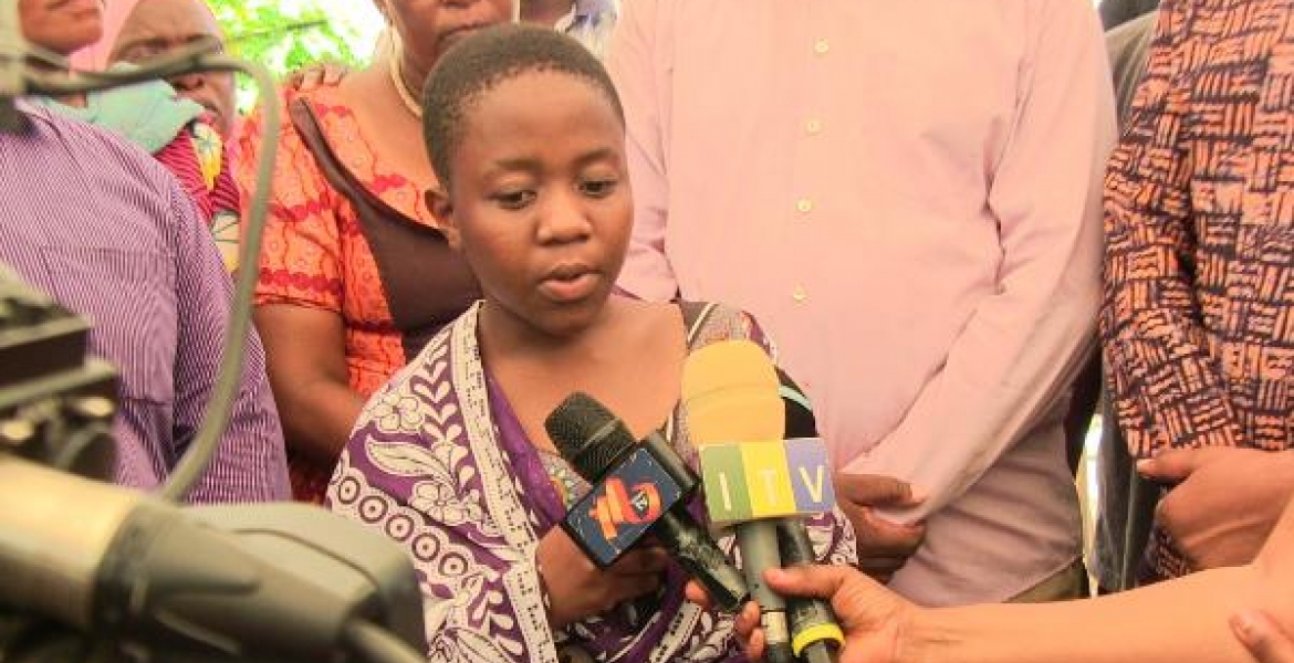 16-Year-Old Girl Completes Final High School Exam, Returns Home to Learn Entire Family was Wiped Out 22 Days Ago