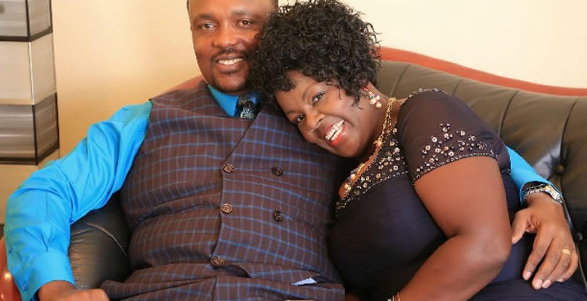 ‘His Hair has Grown Back’: Rev. Kathy Kiuna Speaks On Husband’s Battle with Cancer