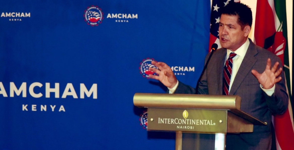 Kenyan Exporters to US to Benefit from Trump’s Sh40 Billion Fund