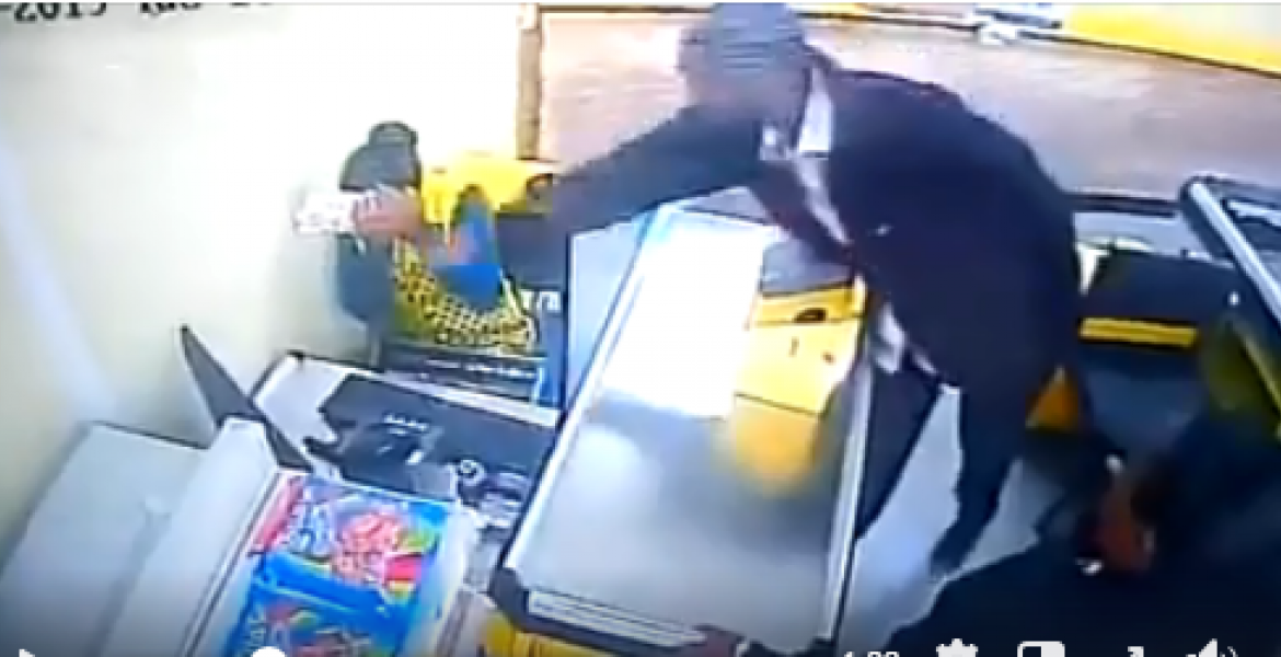 Eastmatt Supermarket Takes Action against Supervisor Filmed Assaulting Female Cashier