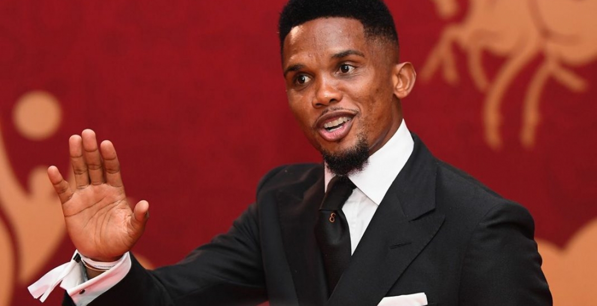 African Football Legend Samuel Eto’o to Join Harvard University