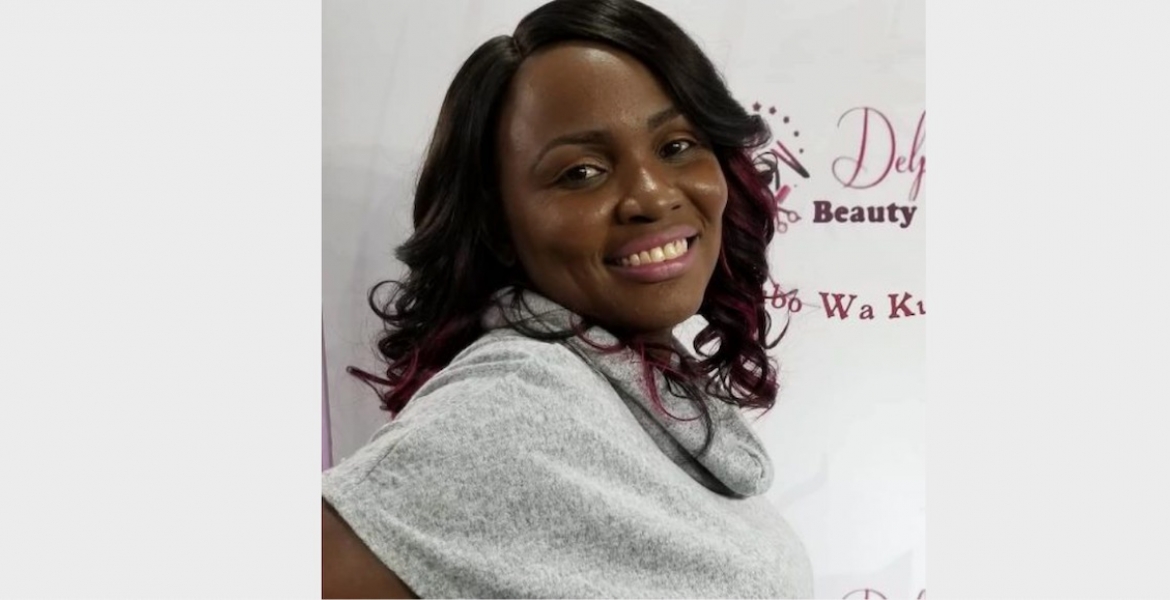 Death Anouncement for Evaline Mumbi Komu of Columbia, Maryland