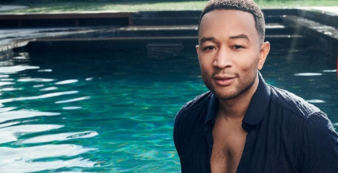 US Singer John Legend Named 2019 Sexiest Man Alive