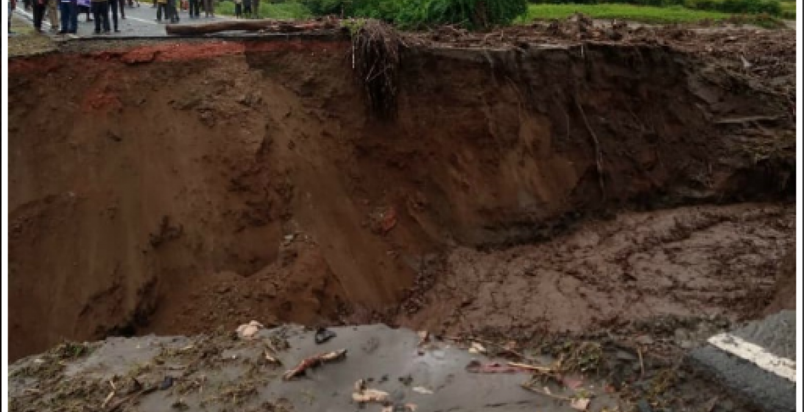 24 Kenyans Killed in West Pokot Landslides