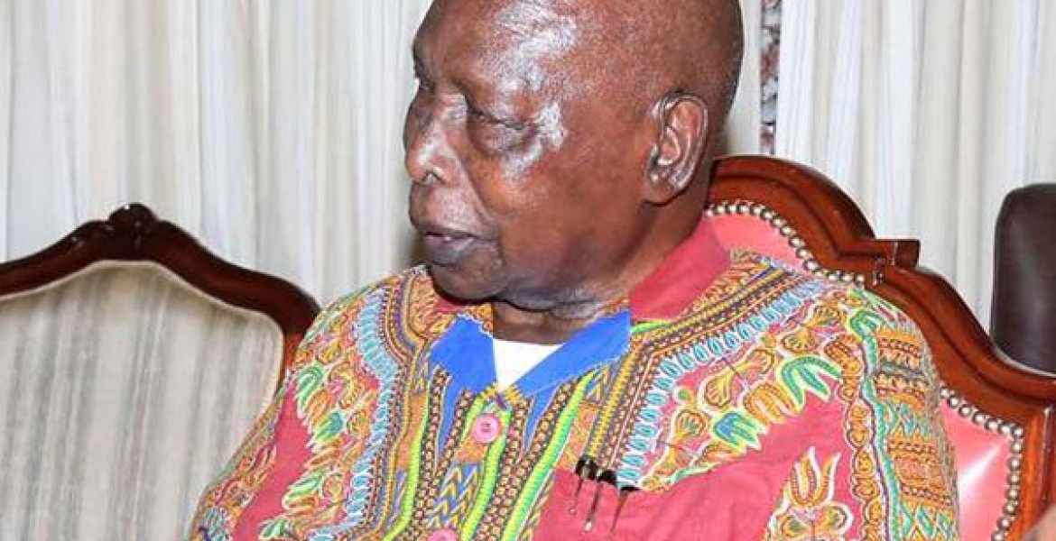 Retired President Moi Leaves Nairobi Hospital Two Weeks after Admission