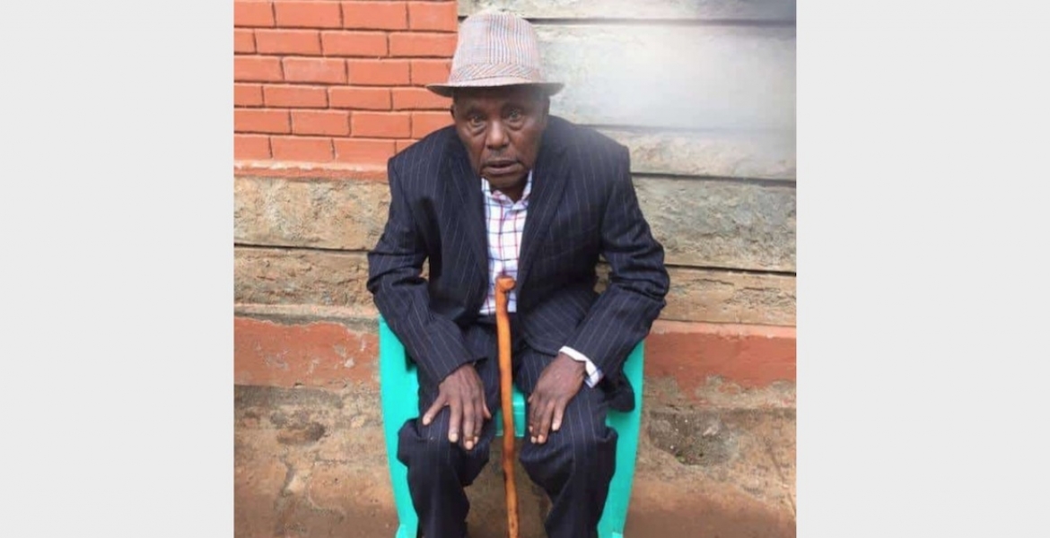 Death Announcement: Moses Kariuki Gichuhi - Grandfather to Moses Njoki of Baltimore, MD