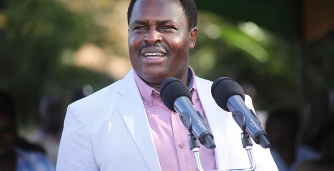 Tharaka-Nithi Governor Njuki Disputes 2019 Census Results