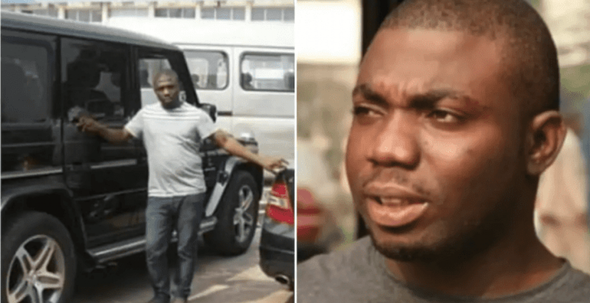 Nigerian Man Pulls off Million-Dollar Online Scam from Prison