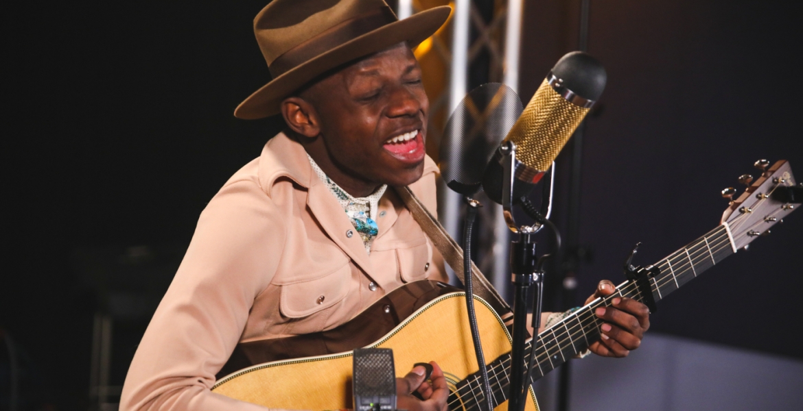 US-Based Kenyan Singer JS Ondara Nominated for Grammy Awards