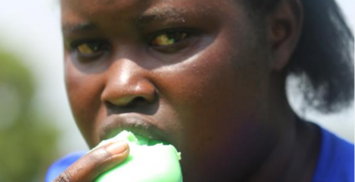 Meet Kenyan Sisters with Insatiable Appetite for Soap