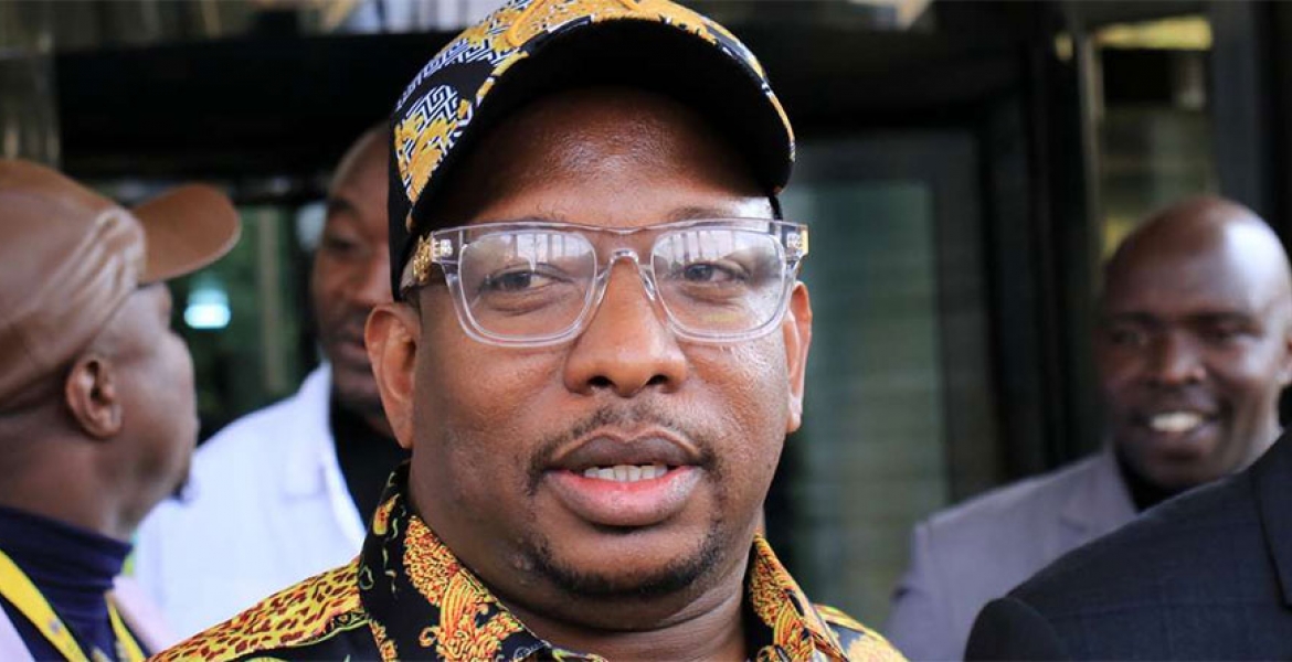 'Beautiful Lady' to be Nairobi’s New Deputy Governor, Mike Sonko Says