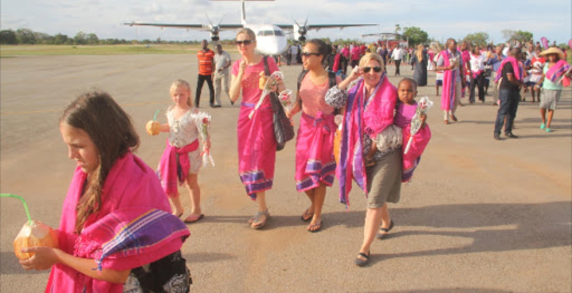 US Cements its Position as Kenya’s Top Source of Tourists thanks to KQ Direct Flights