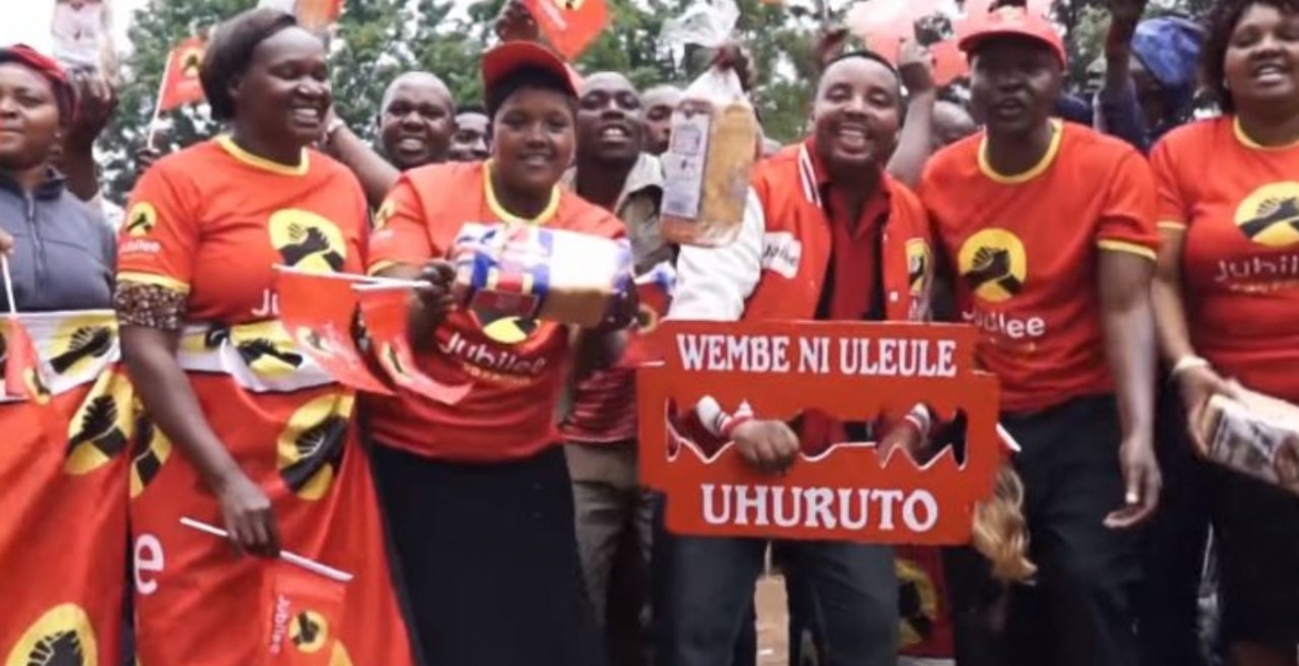 Ben Githae Refuses to Apologize over ‘UhuruRuto Tano Tena’ Song