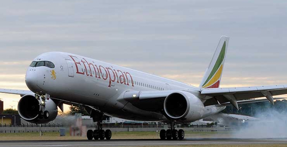 Ethiopian Airlines Launches Nonstop Flights to Houston, Texas