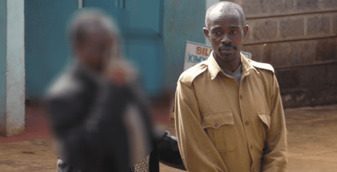 Peter Karanja: Kenyan Policeman who Shot Dead 10 People in One Night Imprisoned for 20 Years