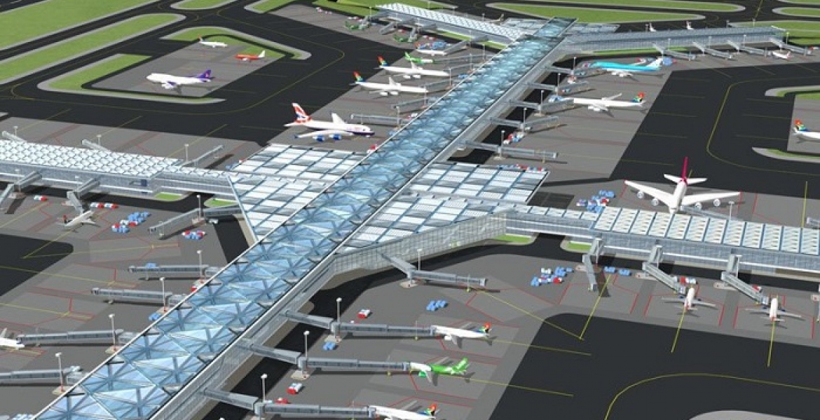 Rwanda's New $1.3 Billion Airport to Dwarf JKIA