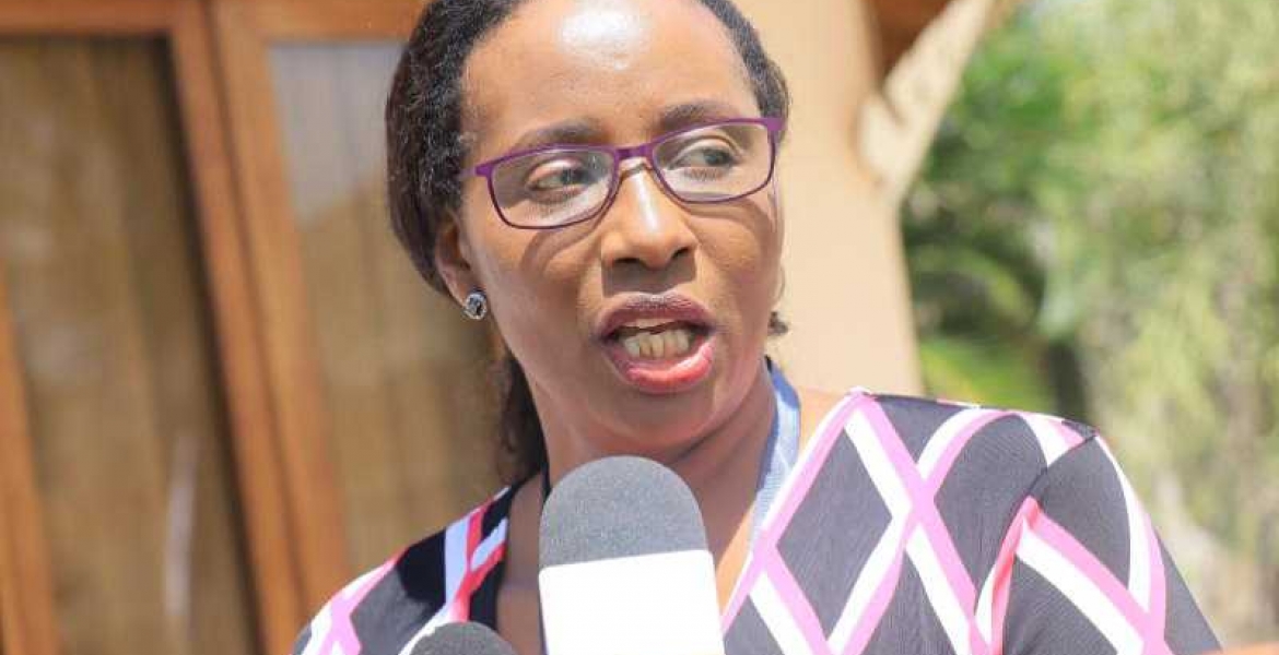 Nairobi MCAs Plot to Impeach Speaker Beatrice Elachi