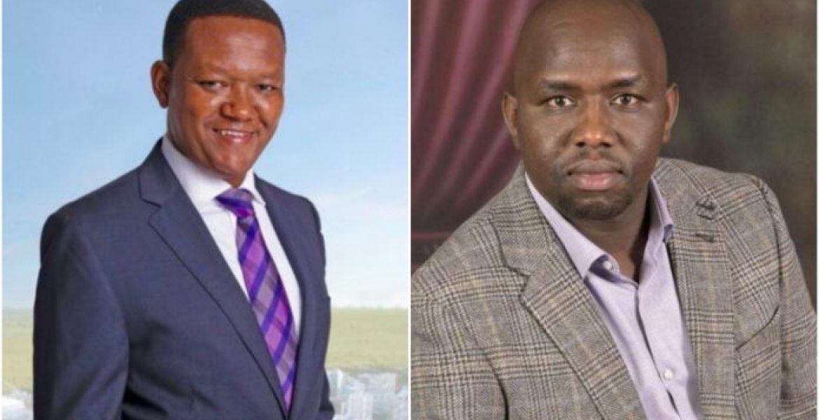 Governor Mutua, Senator Murkomen Face Off on Twitter After Sonko’s Arrest