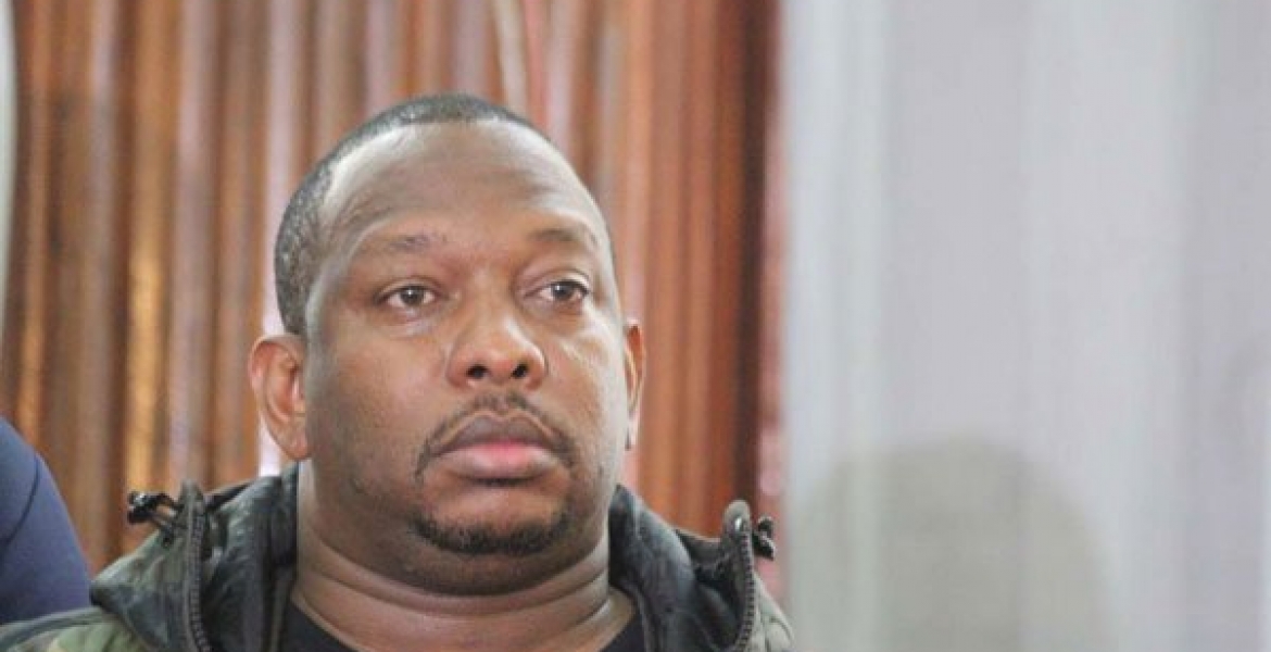 Sonko Assembles 12-Member Legal Team as He Denies Graft Charges
