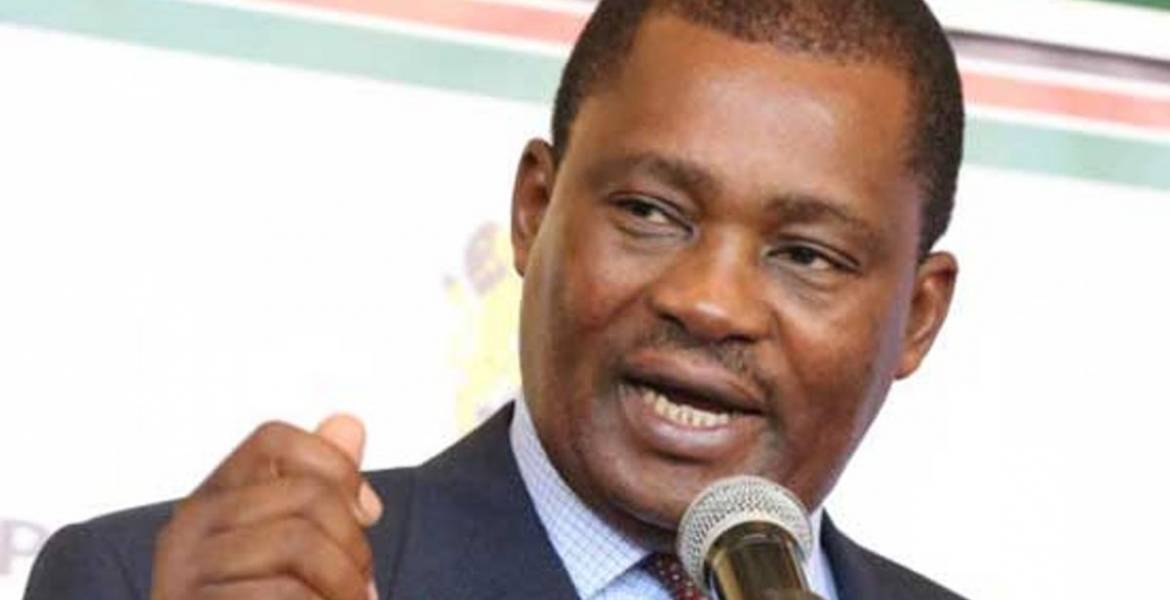 Bring it on, Speaker Justin Muturi Dares MPs to Impeach Him