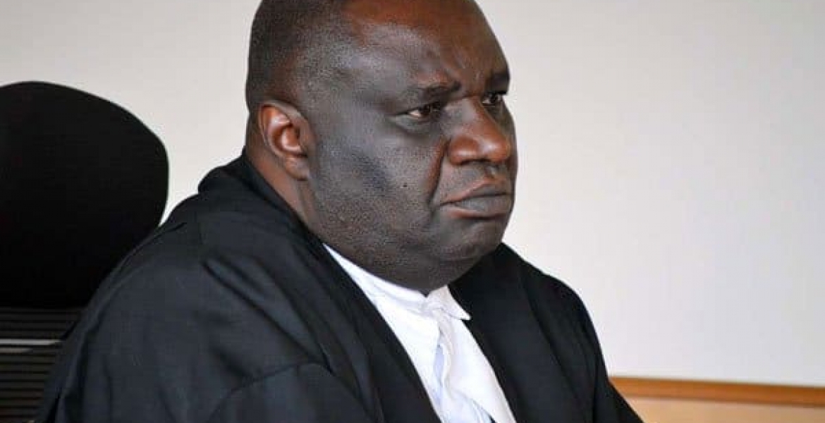 Appellate Court Judge Prof. Otieno Odek Collapses, Dies
