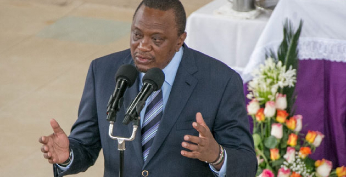 Uhuru Speaks After Sonko’s Arrest