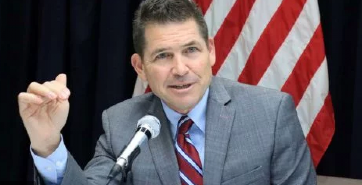 US Throws its Weight Behind BBI Report