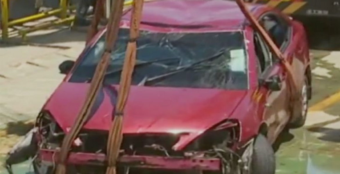 Body of Kenyan Man Retrieved after Car Plunged into Likoni Ferry Channel
