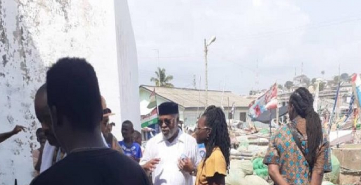 Kenya’s Lupita Nyong’o Joins Ghana's 'Year of Return' Wave