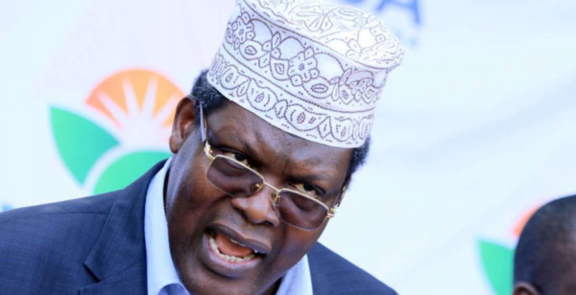 Miguna Miguna Issues Demands to Kenya Gov’t Ahead of Next Week's Return