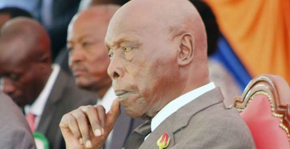 Gideon Moi Speaks Out on Retired President Moi’s Health